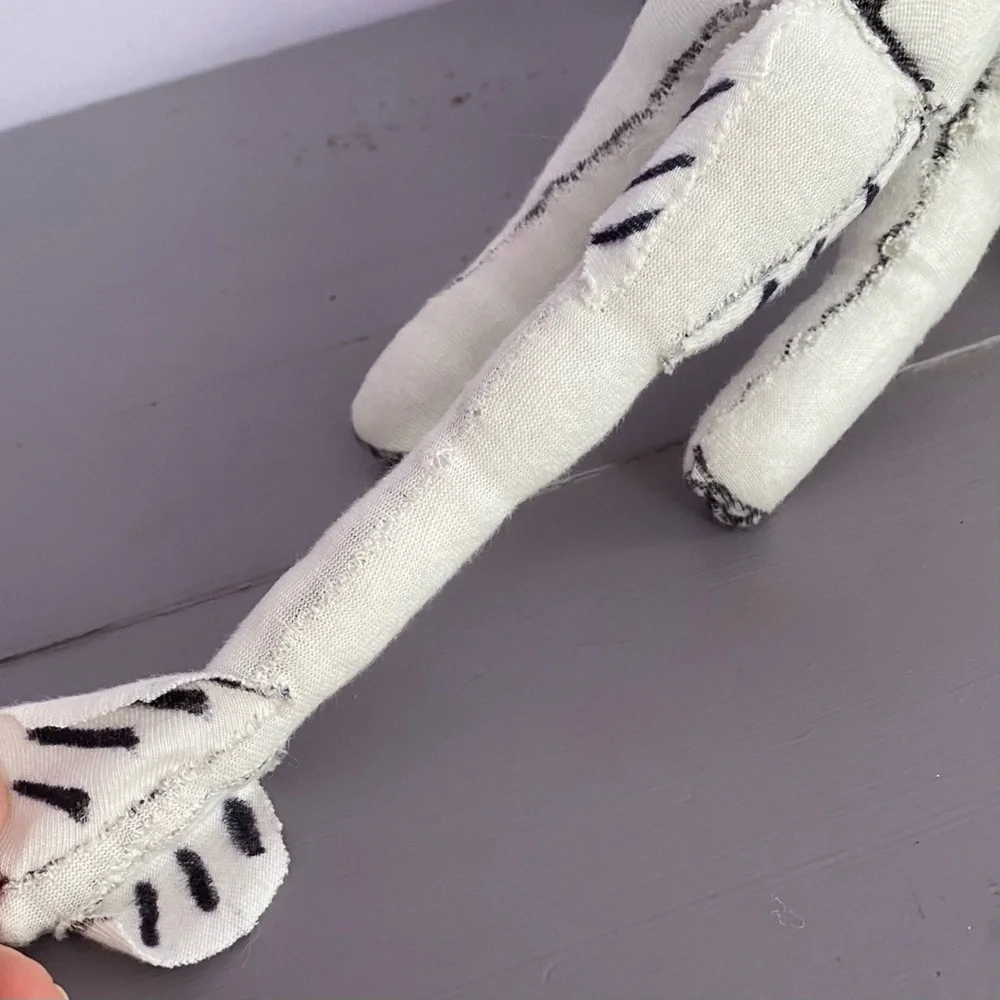 (3) DRAGONS Plush LIGHTFURY, POUNCER, and NIGHTFURY Handmade COLLECTIBLES - Picture 13 of 16